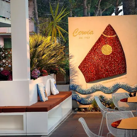 Apartahotel Eros Cervia