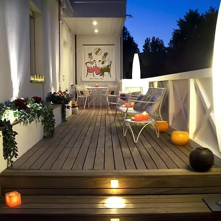 Lejlighedshotel Eros