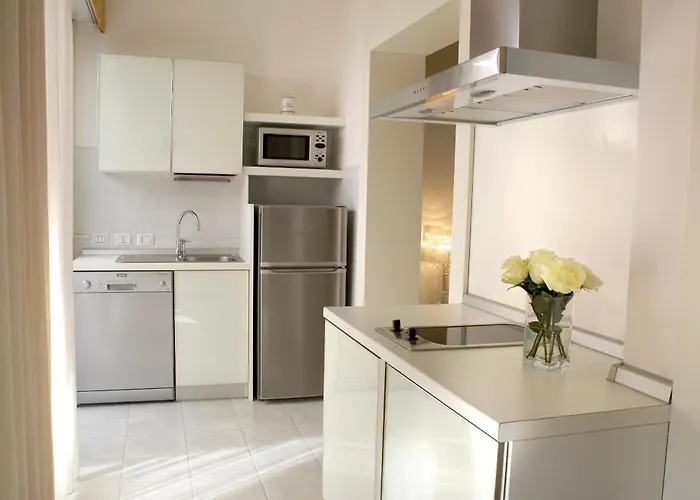 Eros Lägenhetshotell Cervia