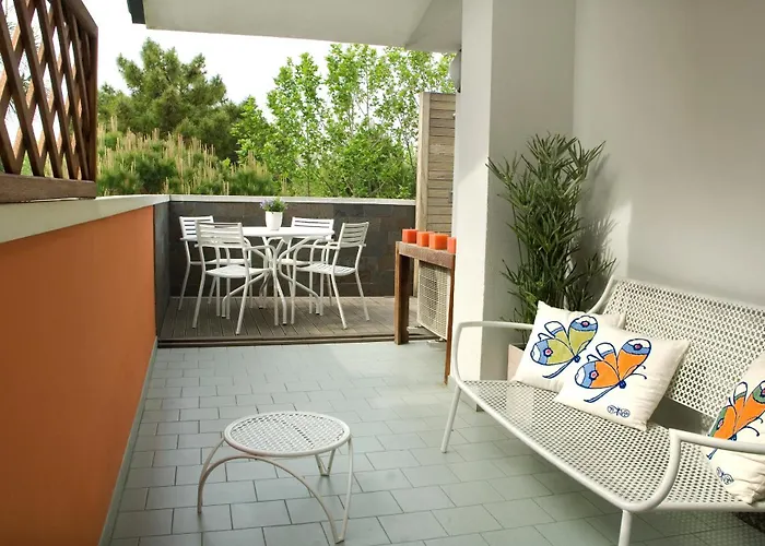 Lägenhetshotell Eros