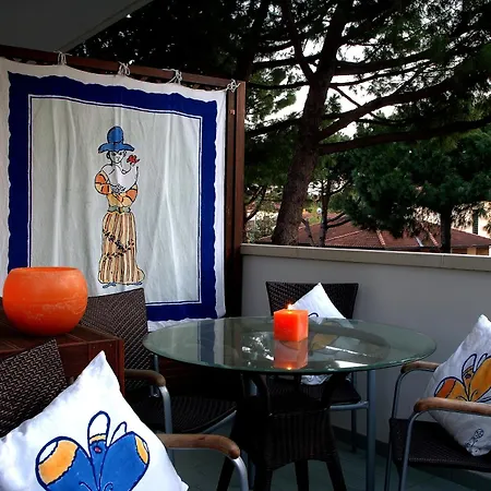Lejlighedshotel Eros Cervia