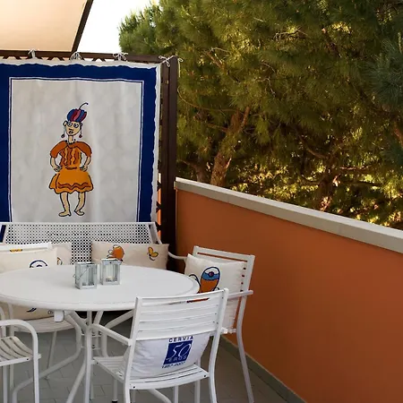 Eros Lejlighedshotel Cervia
