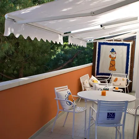 Eros 4* Cervia