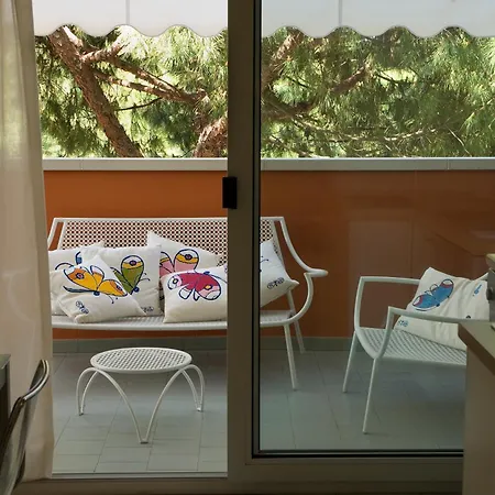 Eros Lejlighedshotel Cervia