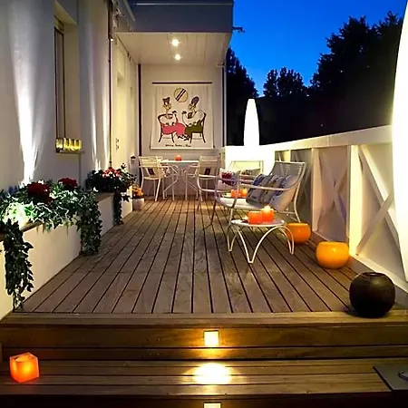 Apart-hotel Eros Cervia
