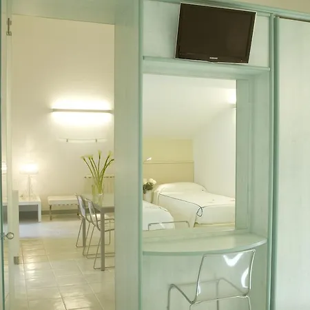 Lejlighedshotel Eros 4*