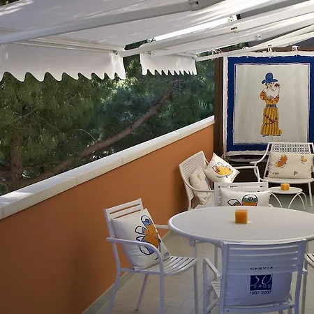 Appart hôtel Eros