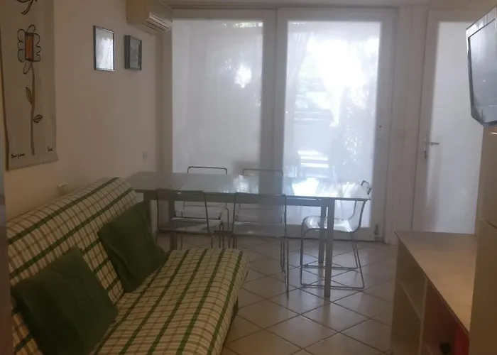 Appart hôtel Eros 4*