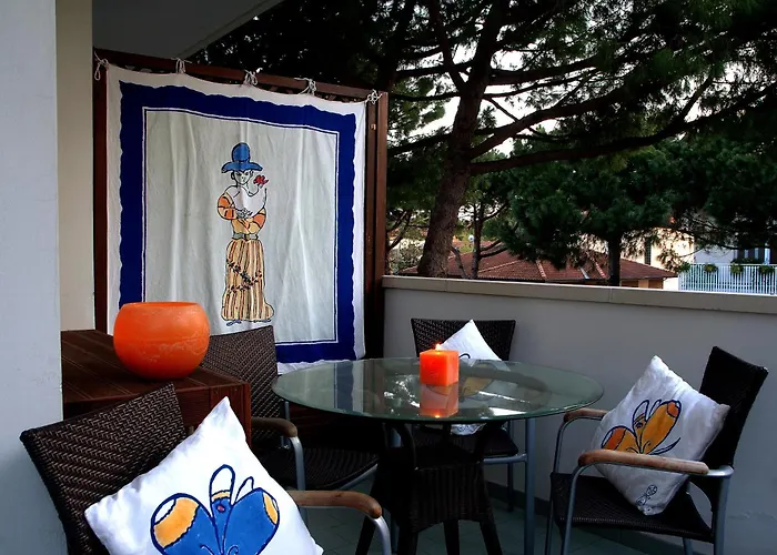 Lejlighedshotel Eros Cervia
