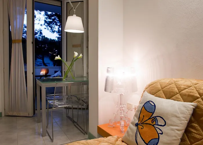 Lejlighedshotel Eros 4*