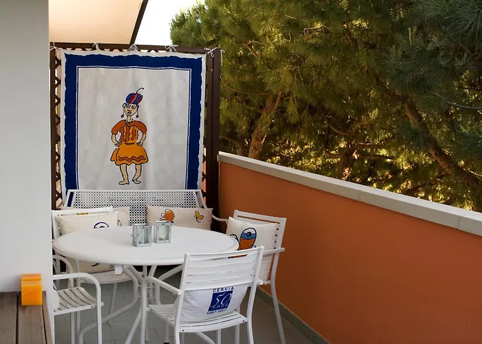 Eros Lejlighedshotel Cervia