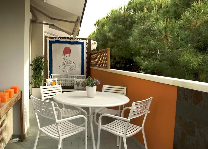 Lejlighedshotel Eros 4*