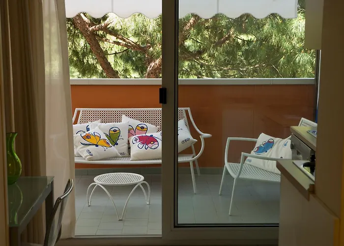 Eros Apartahotel Cervia