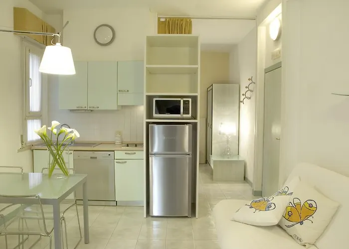 Apartahotel Eros Cervia