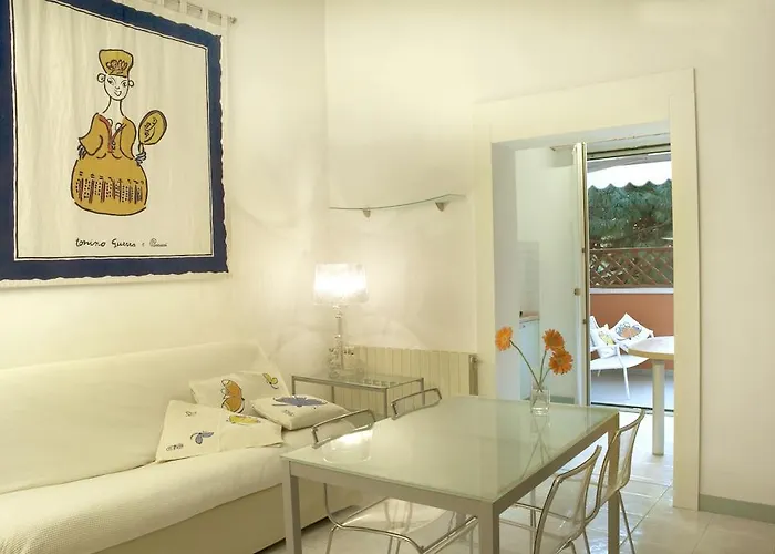 Appart hôtel Eros 4*