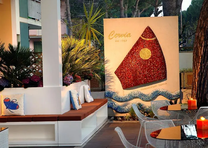 Lejlighedshotel Eros Cervia