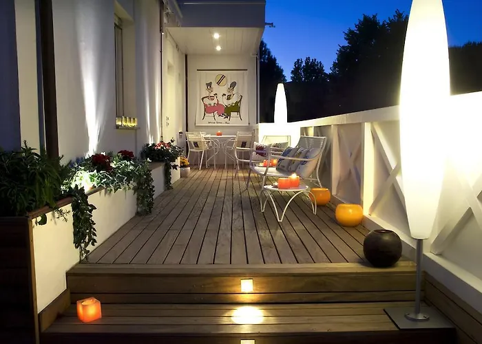 Lejlighedshotel Eros