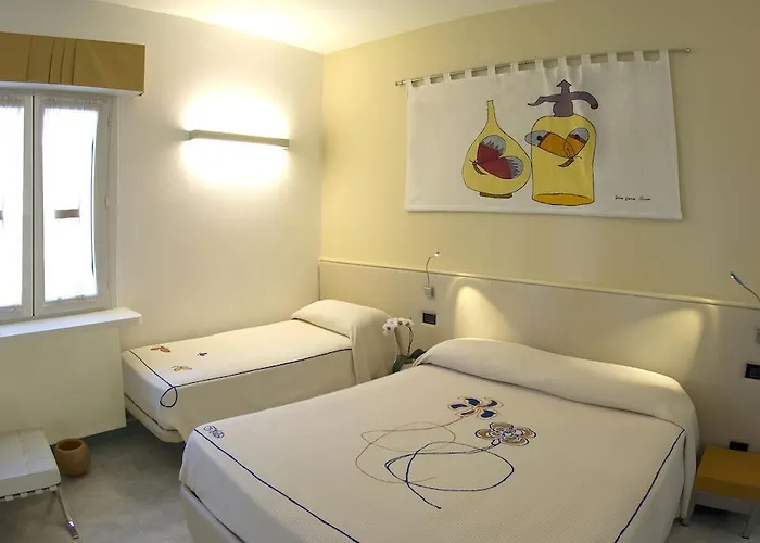 Apartahotel Eros Cervia